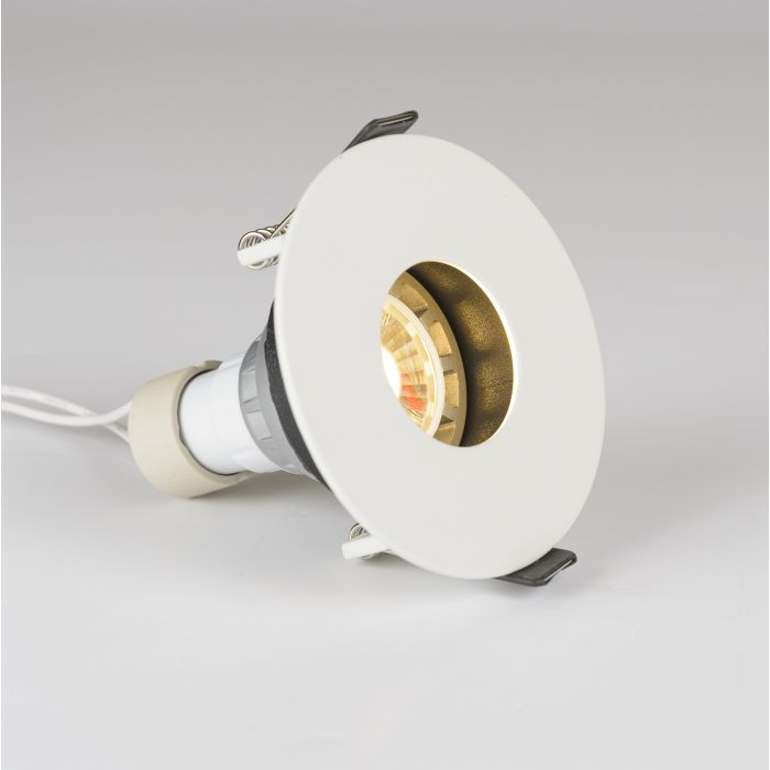 LED Inbouwspot Wit Rond - Crius