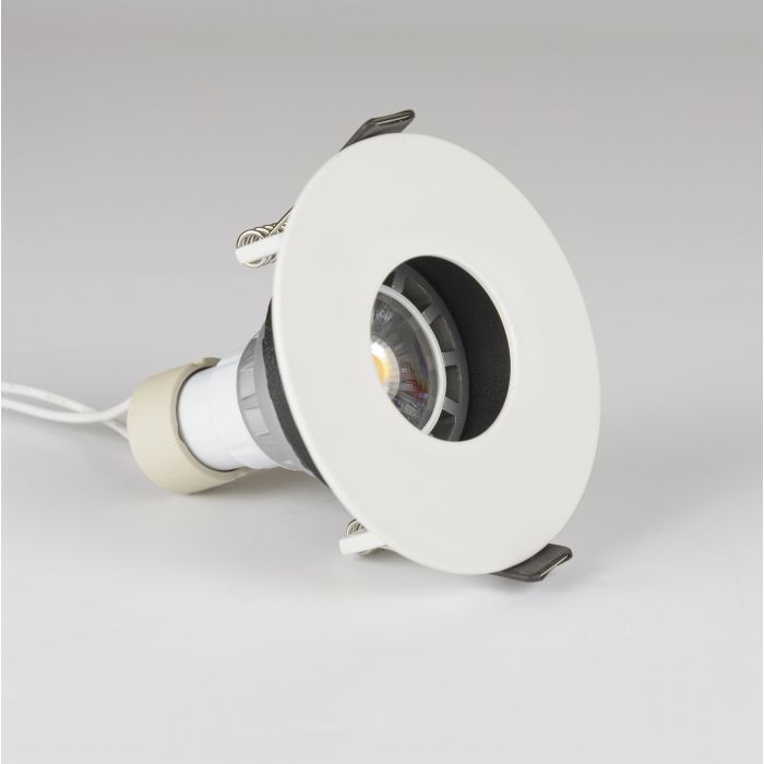 LED Inbouwspot Wit Rond - Crius