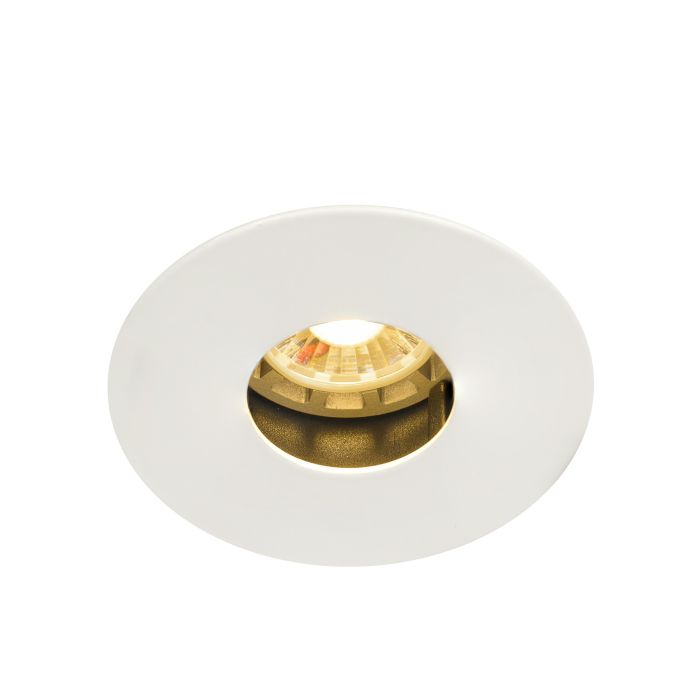 LED Inbouwspot Wit Rond - Crius