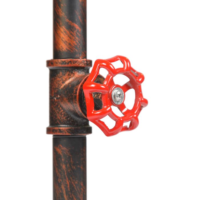 Industriële Tafellamp Watermeter - Funnylights Sentret