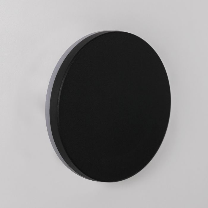 Moderne Buitenwandlamp Zwart IP65 incl. LED - Garleds Alisma