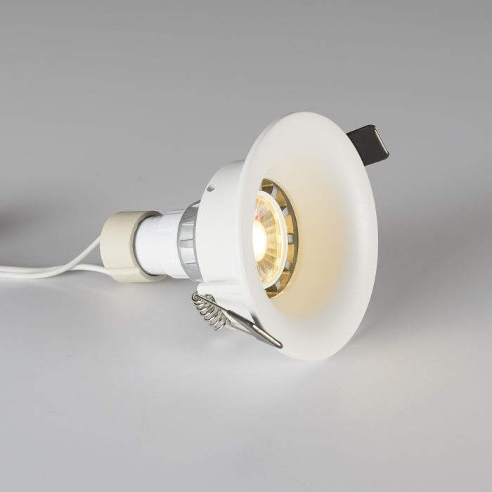 LED Inbouwspot Wit Rond - Crius