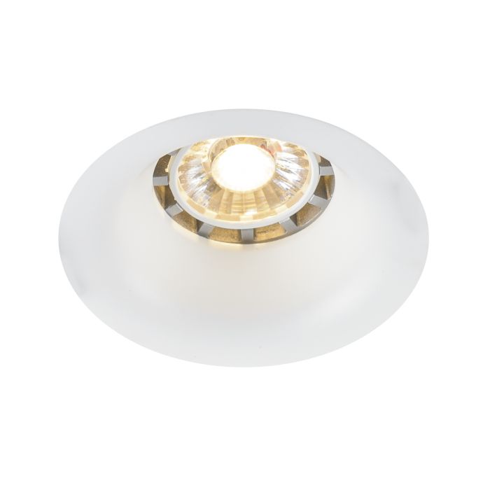 LED Inbouwspot Wit Rond - Crius