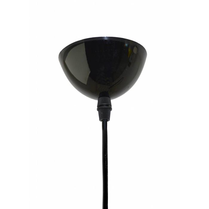 Moderne Zwarte Hanglamp - Valott Kapris