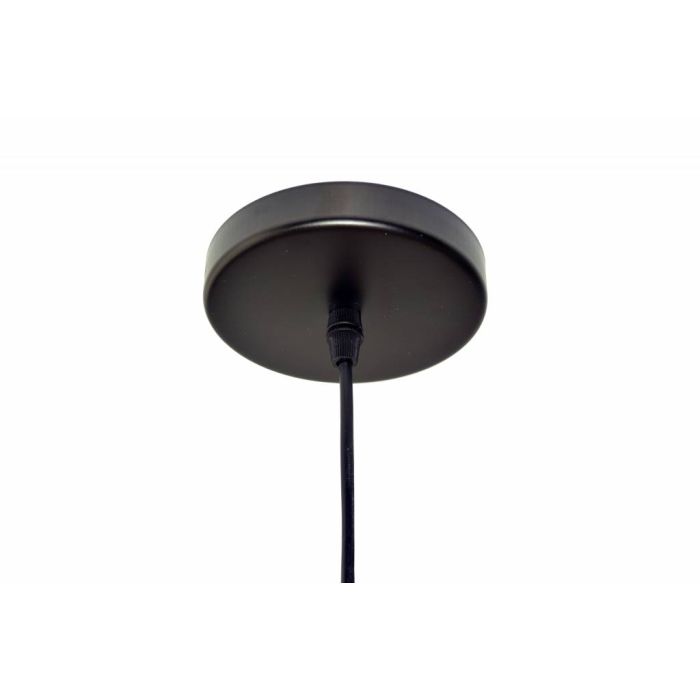 Scandinavische Hanglamp Diamant Zwart  Scaldare Nesso