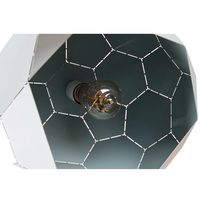 Hanglamp Modern Blauw Metaal - Valott Tuula