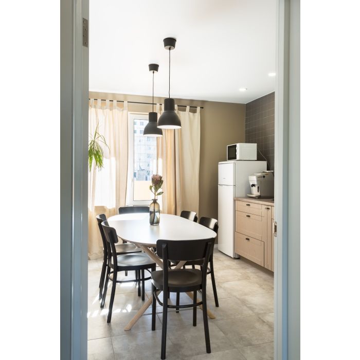 Hanglamp Modern Zwart Rond Aluminium - Scaldare Taggia