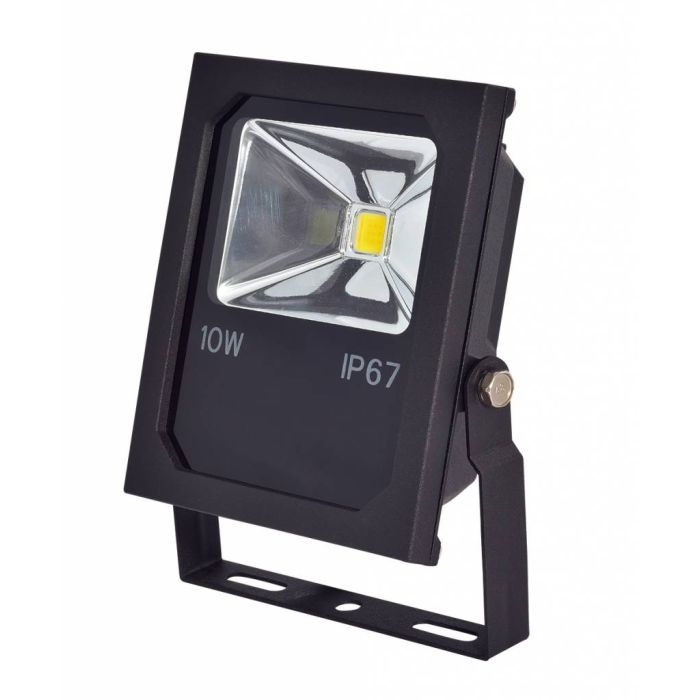 LED Bouwlamp 10 Watt 3000K(warm wit) - IP67 - Crius