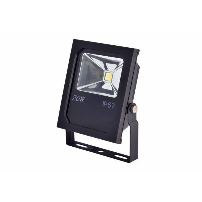 LED Bouwlamp 20 Watt - 4000K (helder wit) - IP67 - Crius