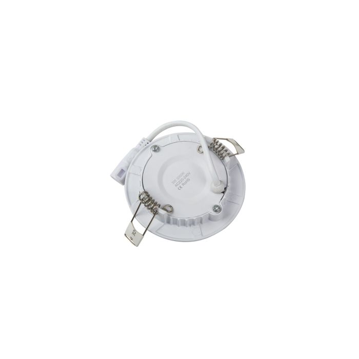 Ronde LED Inbouwspot Ø85 mm - 3 Watt - 3000K - Crius