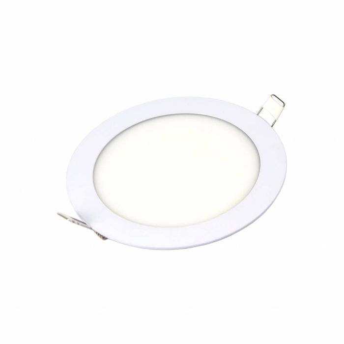 Rond LED paneel Ø170 x 15 mm - 12 Watt -  3000K - Crius