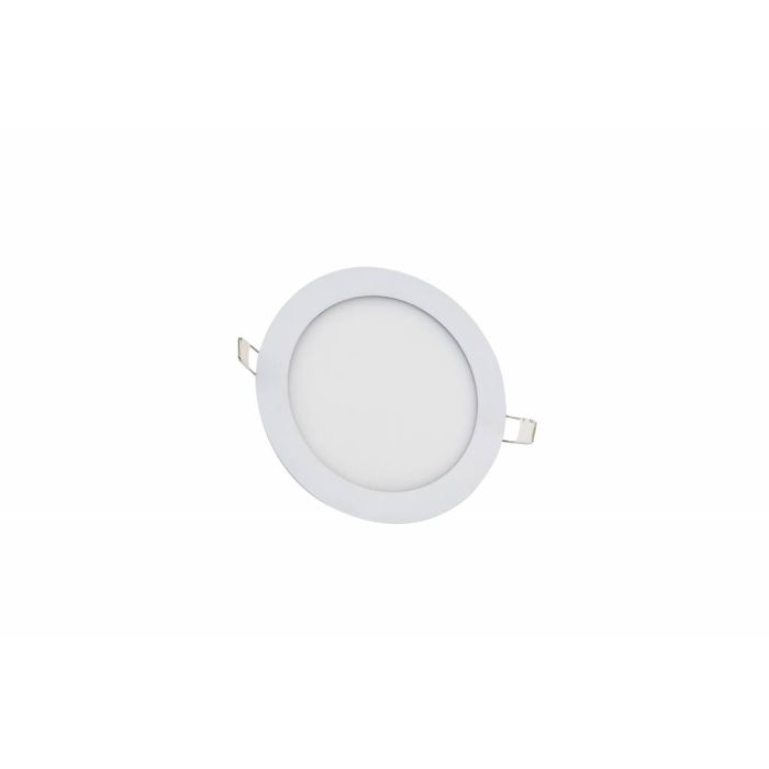 Rond LED paneel Ø 225 x 15 mm -18 Watt - 3000K - Crius