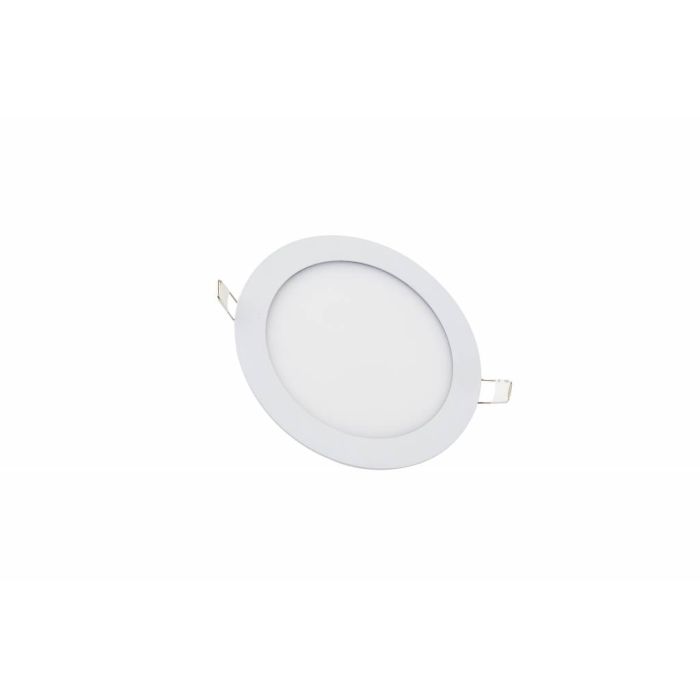 Rond LED paneel Ø 225 x 15 mm -18 Watt - 3000K - Crius