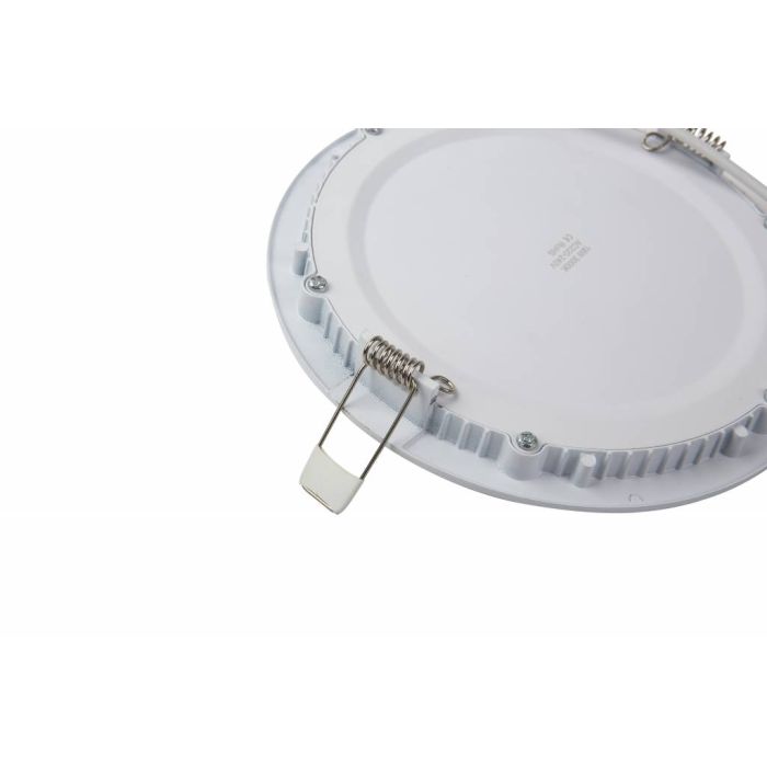 Rond LED paneel Ø 225 x 15 mm -18 Watt - 3000K - Crius