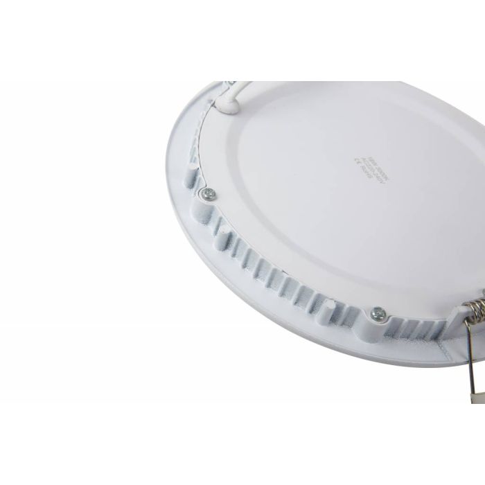 Rond LED paneel Ø 225 x 15 mm -18 Watt - 3000K - Crius