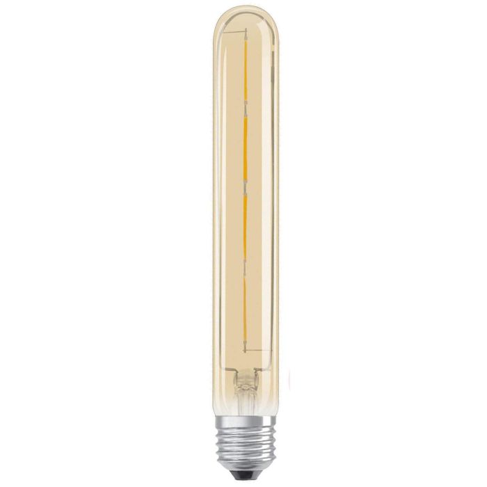 Crius LED Filament T30 E27 4W 827 Amber Dimbaar