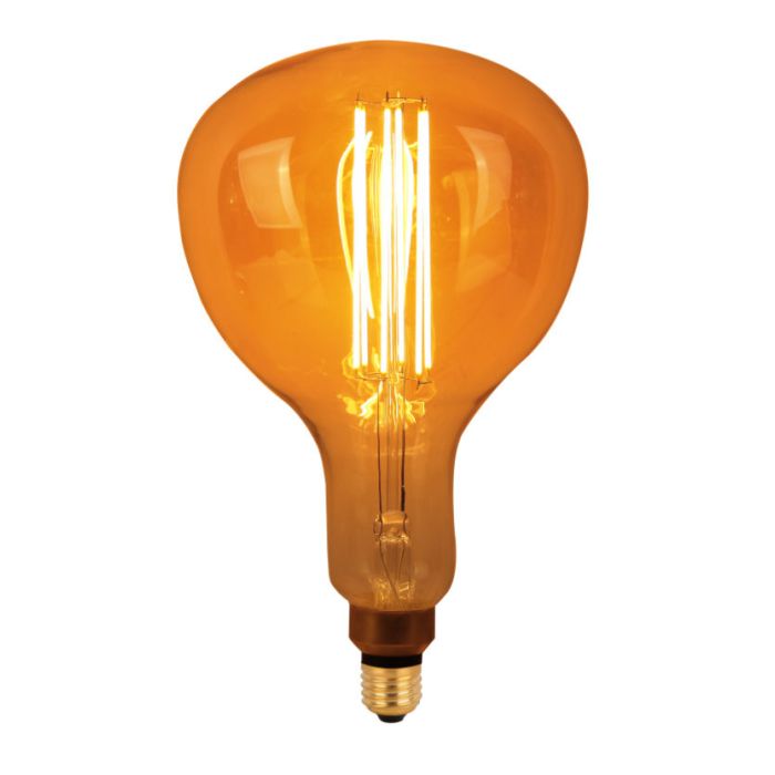 Crius LED Filament ER180 E27 8W 827 Amber Dimbaar