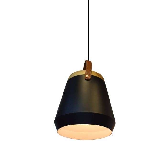Hanglamp Zwart Metaal - Scaldare Garda