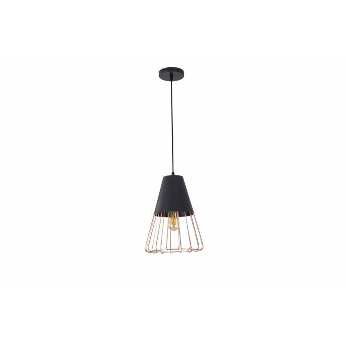 Hanglamp Draadstaal Koper - Scaldare Acerno