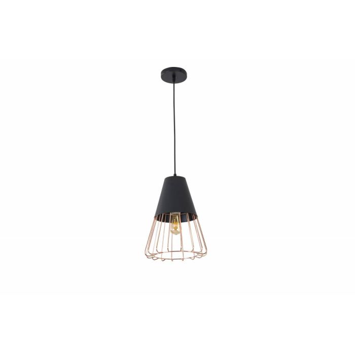 Hanglamp Draadstaal Koper - Scaldare Acerno