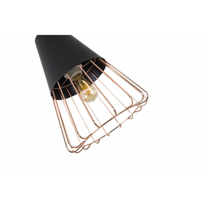 Hanglamp Draadstaal Koper - Scaldare Acerno