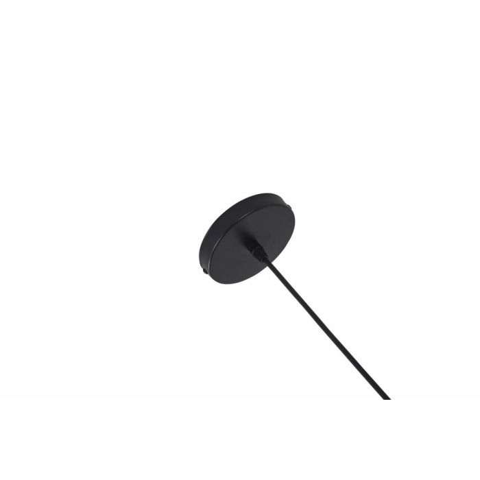 Hanglamp Draadstaal Zwart - Scaldare Badesi