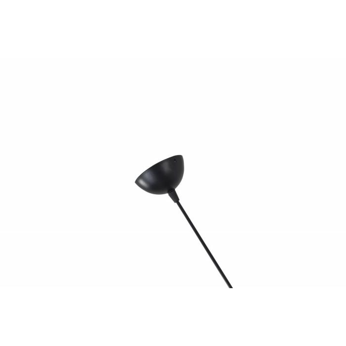 Hanglamp Rond Zwart Modern 28 cm - Scaldare Dalmine
