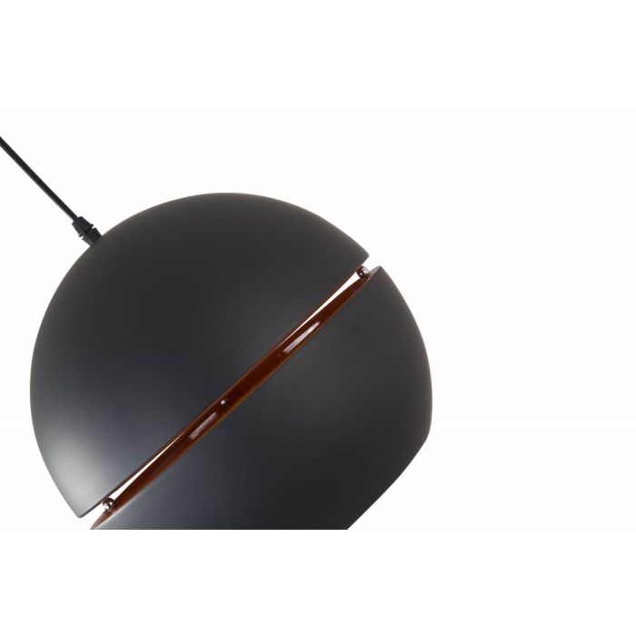 Hanglamp Rond Zwart Modern - Scaldare Egna