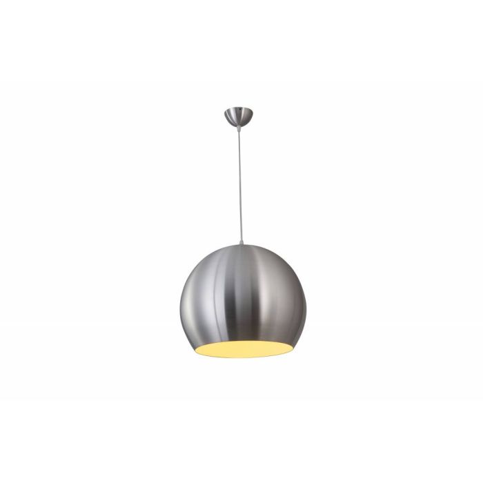 Hanglamp Rond Chrome Modern - Scaldare Elba