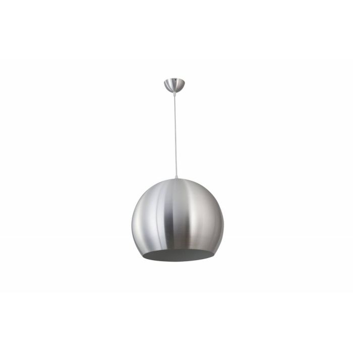 Hanglamp Rond Chrome Modern - Scaldare Elba