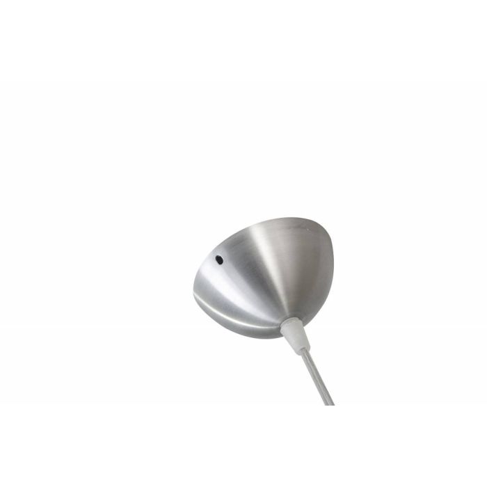 Hanglamp Rond Chrome Modern - Scaldare Elba