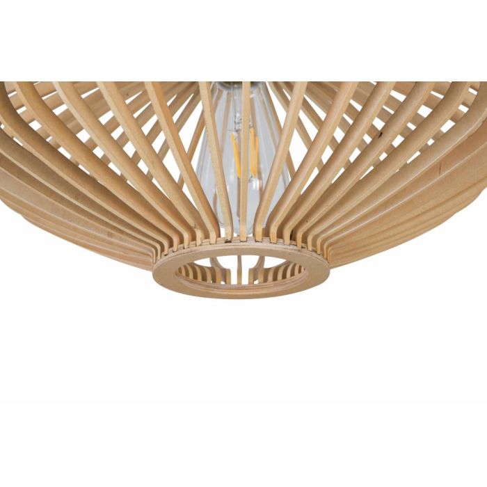 Hanglamp Hout Rond Houtkleur 40 cm - Madera Est - Copy