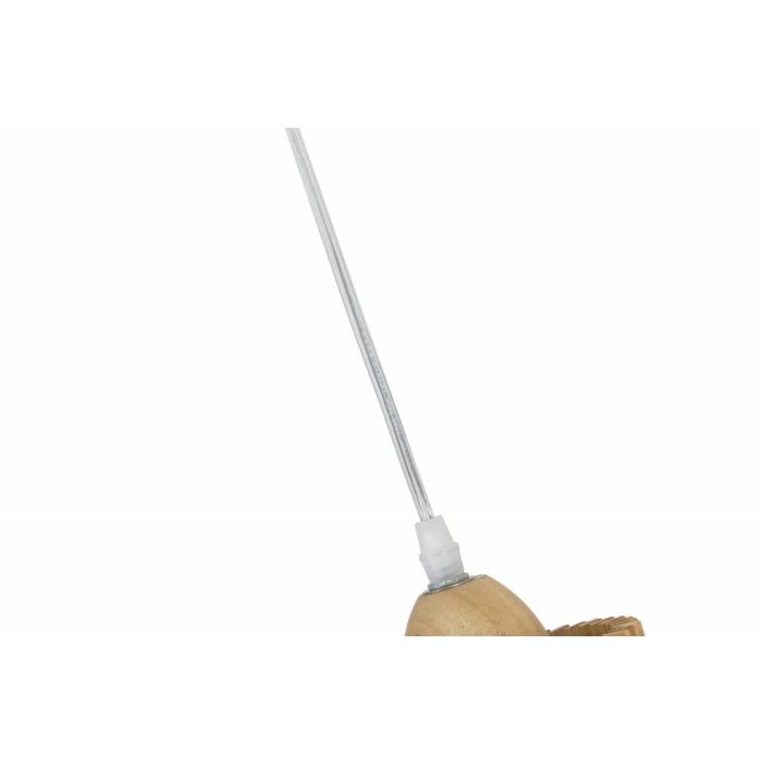 Hanglamp Hout Rond Houtkleur 40 cm - Madera Est - Copy