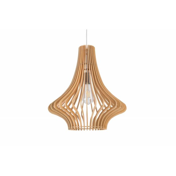 Hanglamp Hout Houtkleur 45 cm - Madera Abeto
