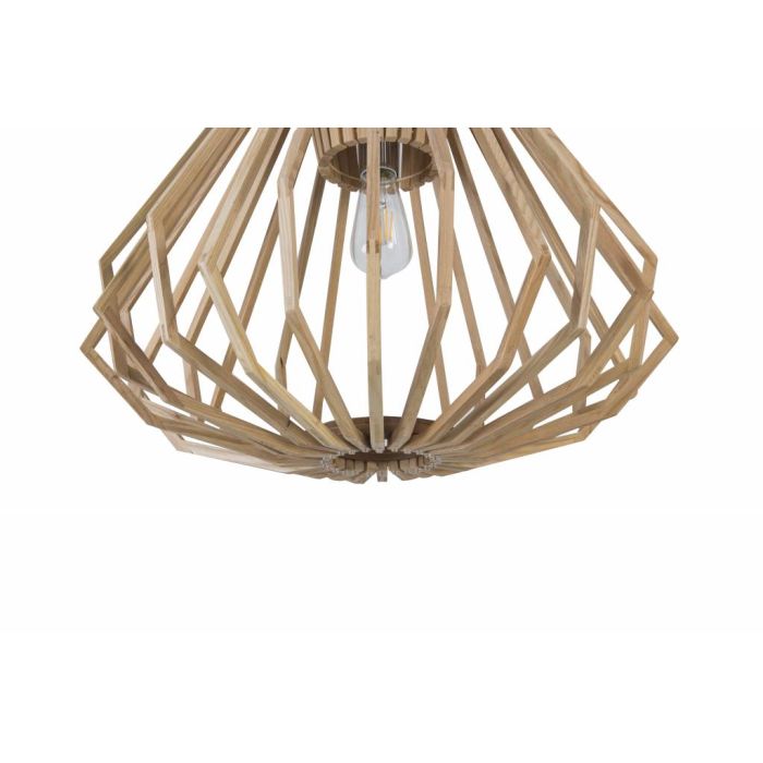 Hanglamp Hout Houtkleur 60 cm - Madera Alamo
