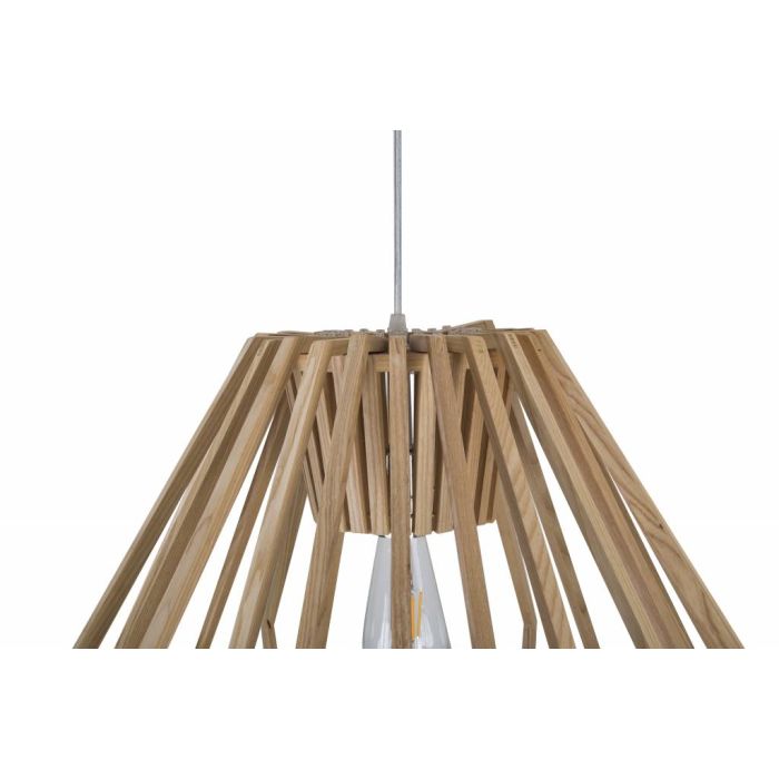 Hanglamp Hout Houtkleur 60 cm - Madera Alamo