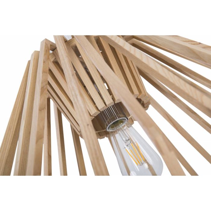 Hanglamp Hout Houtkleur 60 cm - Madera Alamo
