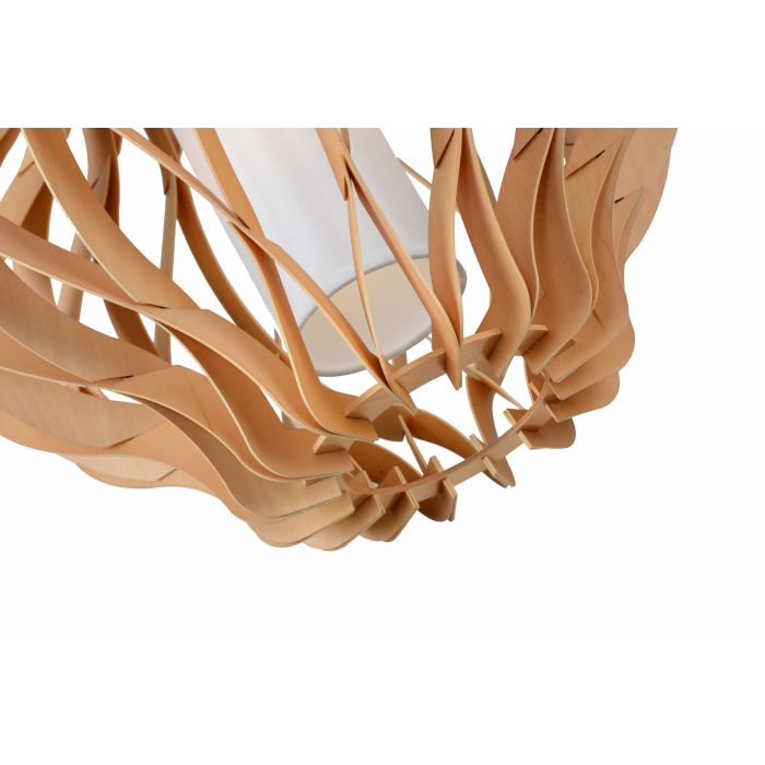 Hanglamp Hout Houtkleur 45 cm - Madera Albar