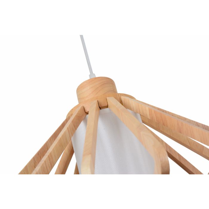 Hanglamp Hout Houtkleur 45 cm - Madera Unedo