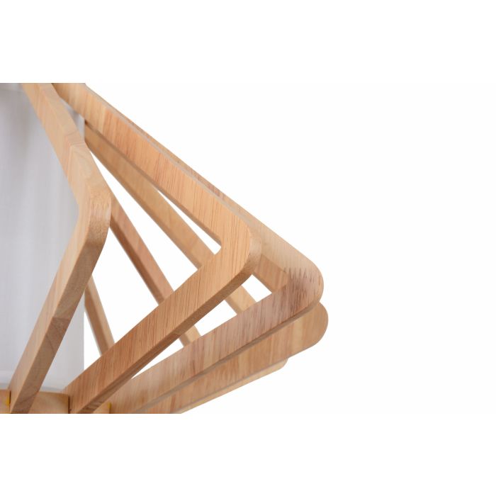 Hanglamp Hout Houtkleur 45 cm - Madera Unedo