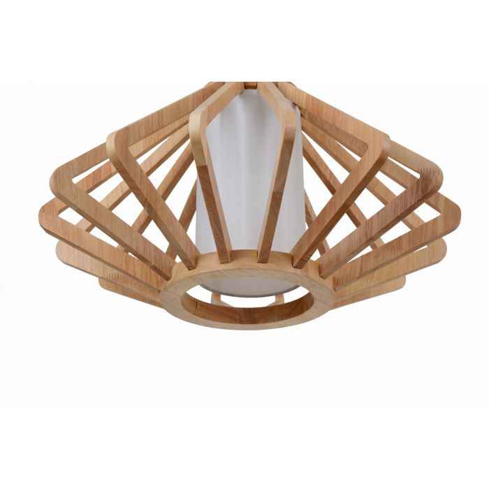 Hanglamp Hout Houtkleur 45 cm - Madera Unedo