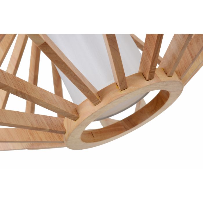 Hanglamp Hout Houtkleur 45 cm - Madera Unedo