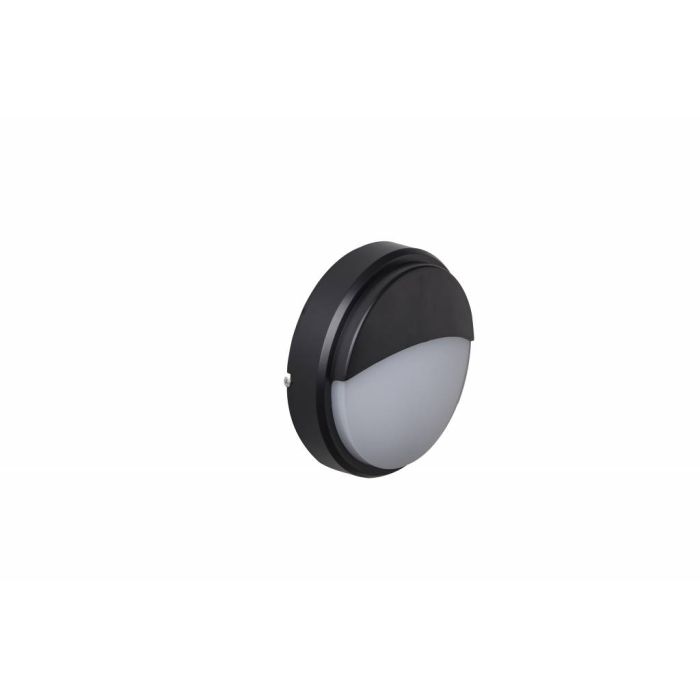 Moderne Buitenwandlamp Zwart IP65 incl. LED - Garleds Campo
