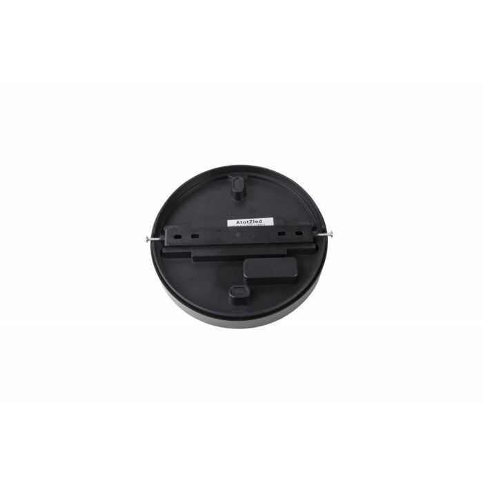 Moderne Buitenwandlamp Zwart IP65 incl. LED - Garleds Campo