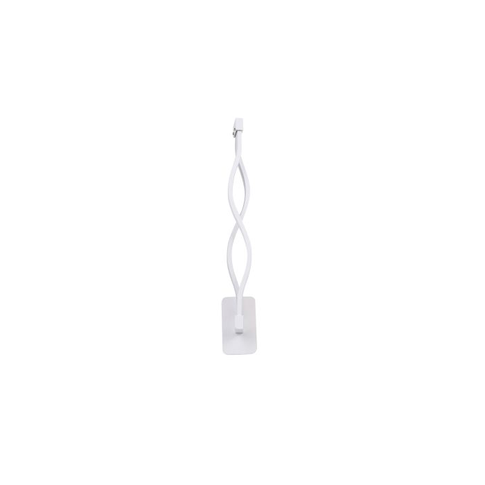 Wandlamp LED Design Wit Rond - Scaldare Este