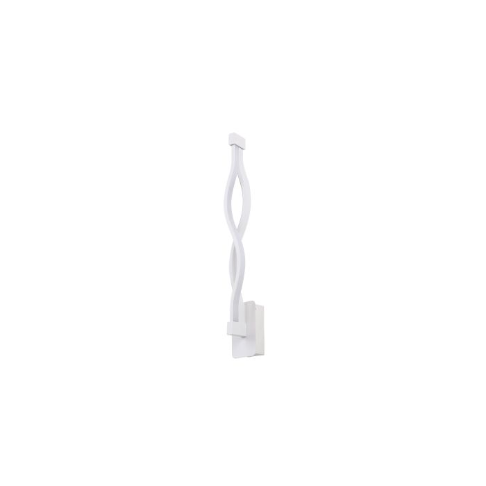 Wandlamp LED Design Wit Rond - Scaldare Este