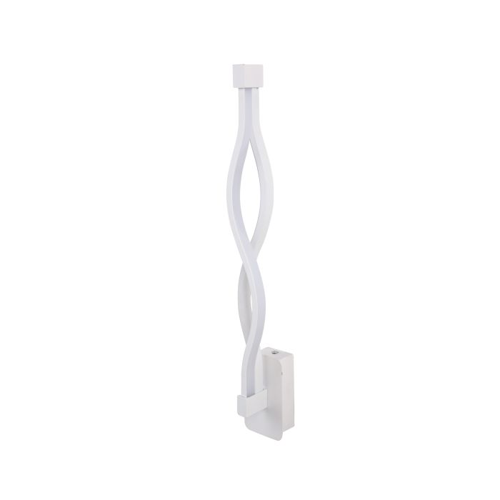 Wandlamp LED Design Wit Rond - Scaldare Este