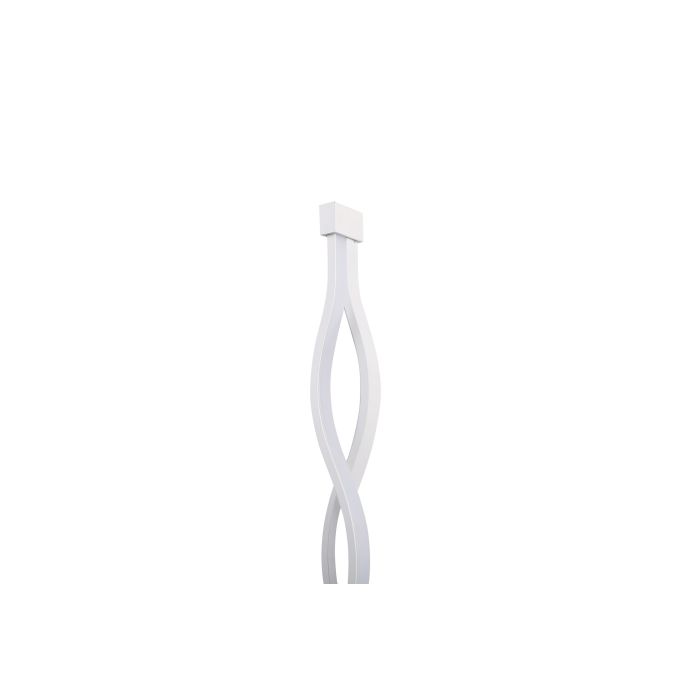 Wandlamp LED Design Wit Rond - Scaldare Este