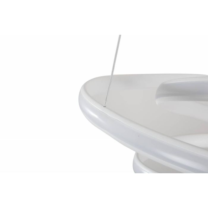 Hanglamp LED Design Wit Rond - Scaldare Gromo