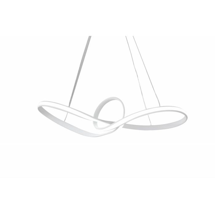 Hanglamp LED Design Wit Rond - Scaldare Delle